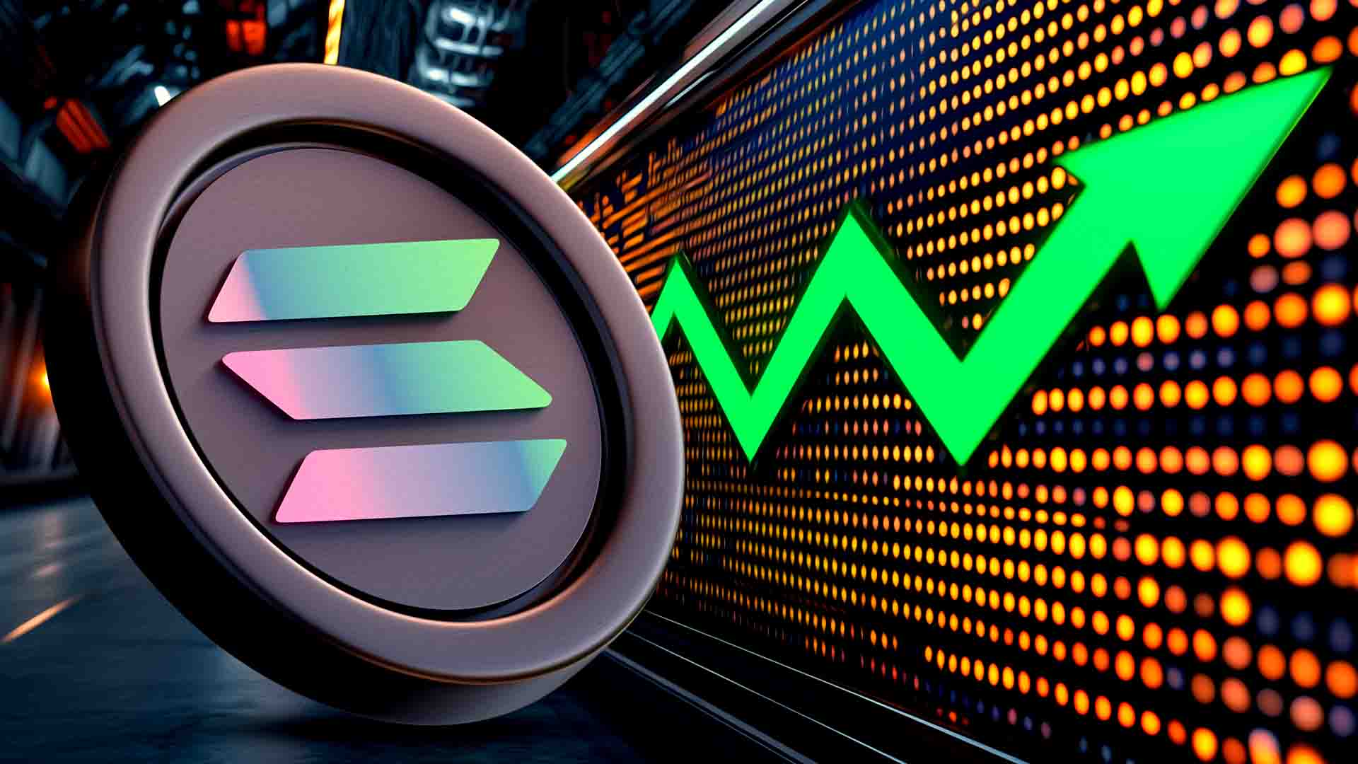 Solana Price Eyes $1,000 Surge: Can ETF Bets and Trump’s Tariff Flip Fuel the Rally?