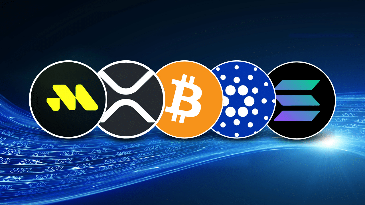 2025 Crypto Price Forecast: Bitcoin, XRP, Solana, Cardano and More