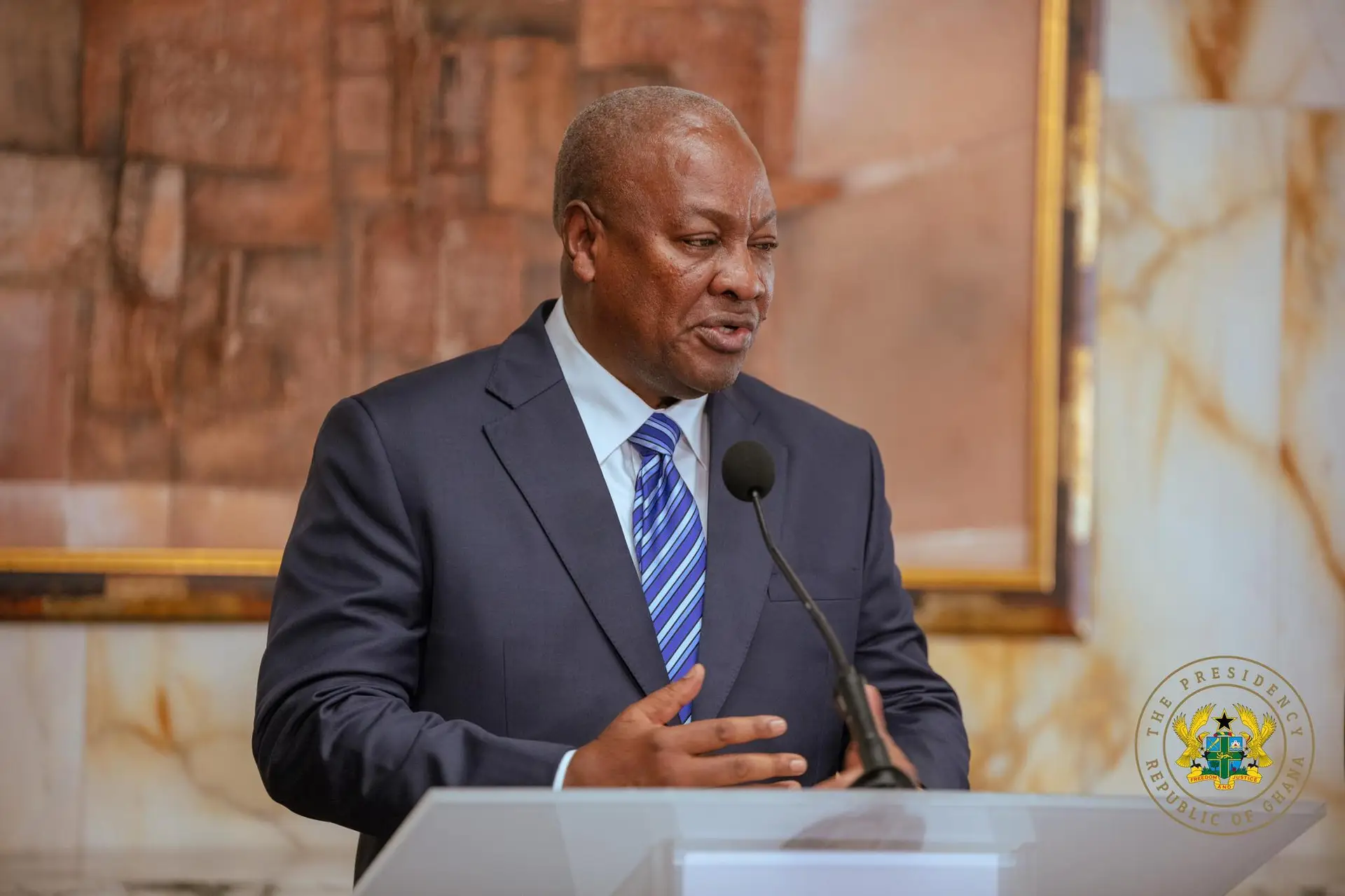 Cyber Security Authority confirms hack of Mahama’s Twitter account