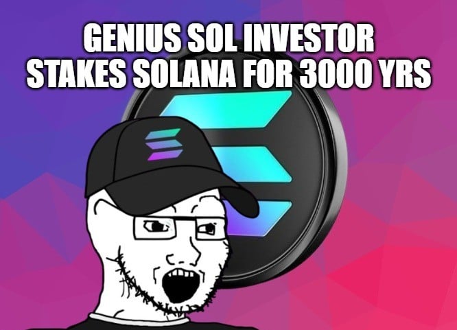 Dynasty Investor Stakes Solana (SOL) For Millennium: SOLX Next