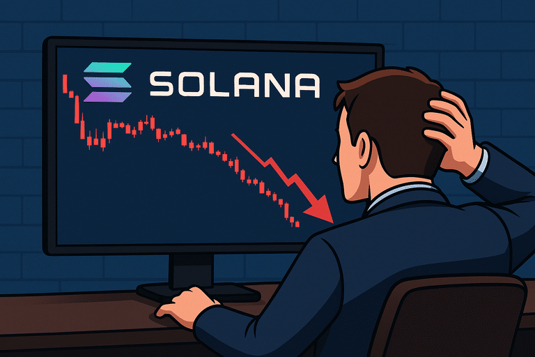 Will Solana Price Crash Below $100? Traders Might Chose This Layer-2 Alternative