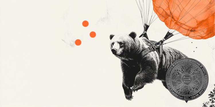 Why is SOL crashing?