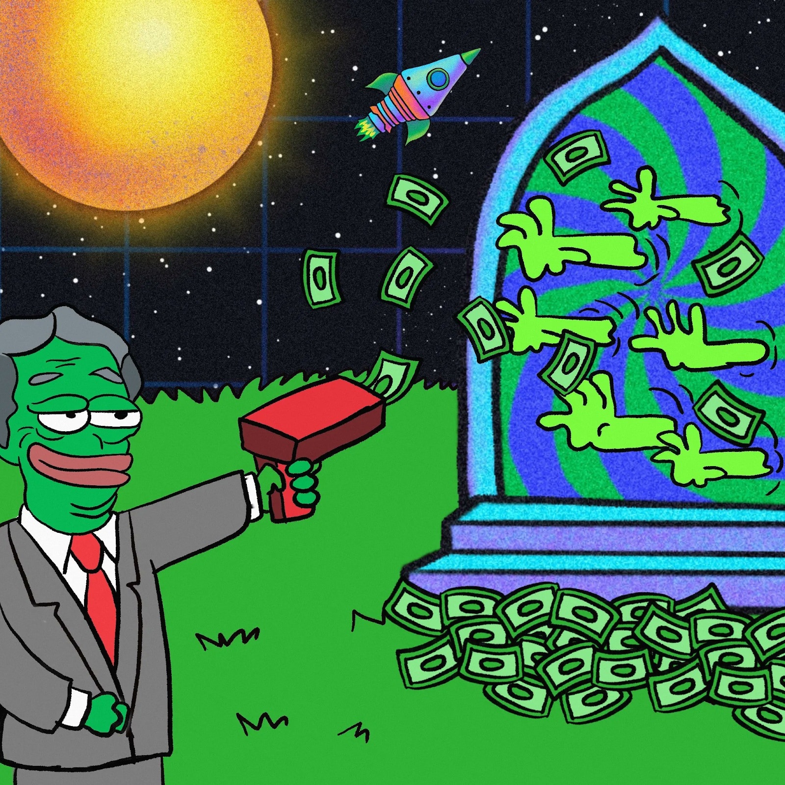 Is Layer 2 Solana About to Change Everything? SOLX Goes Viral