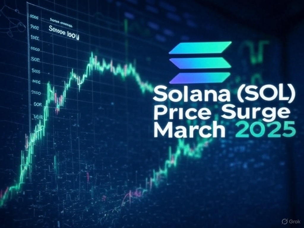 Solana Price Surge: SOL Technical Analysis Unveiled