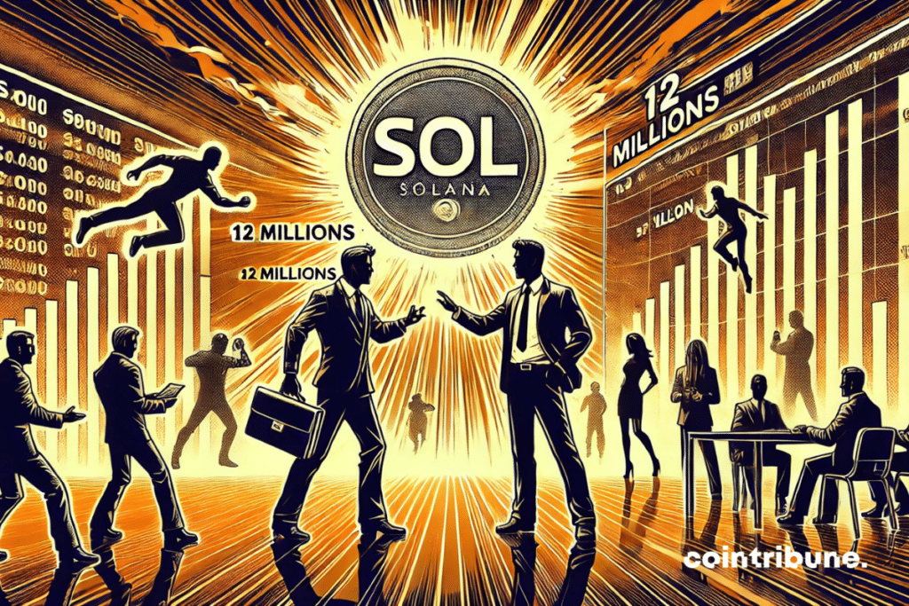 Will SOL's Price Soar Next?