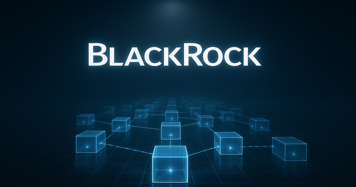 BlackRock unveils blockchain-enabled shares for $150B money market fund