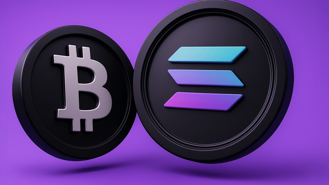 Bitcoin Rises, Solana Surges as Crypto Market Ends the Week in the Green – Markets and Prices Bitcoin News