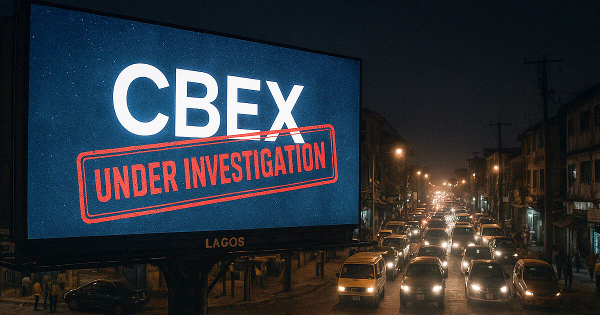 Nigerian investors blindsided by massive CBEX Ponzi scheme
