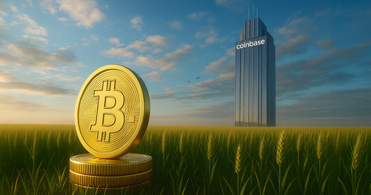 Coinbase unveils Bitcoin yield fund for global institutional investors