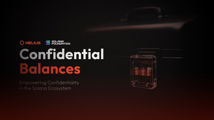 Solana's New Token Extensions Keep Your Balance Secret