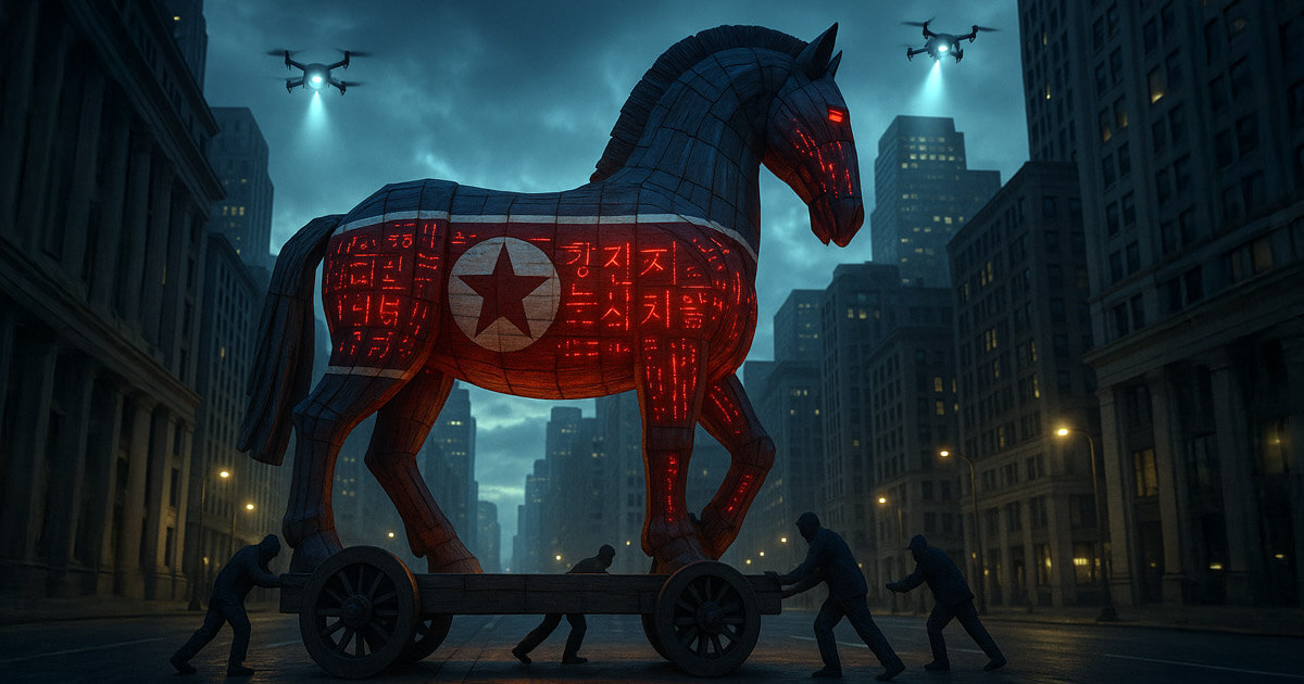 North Korean hackers used fake crypto firms to deliver malware in job scams