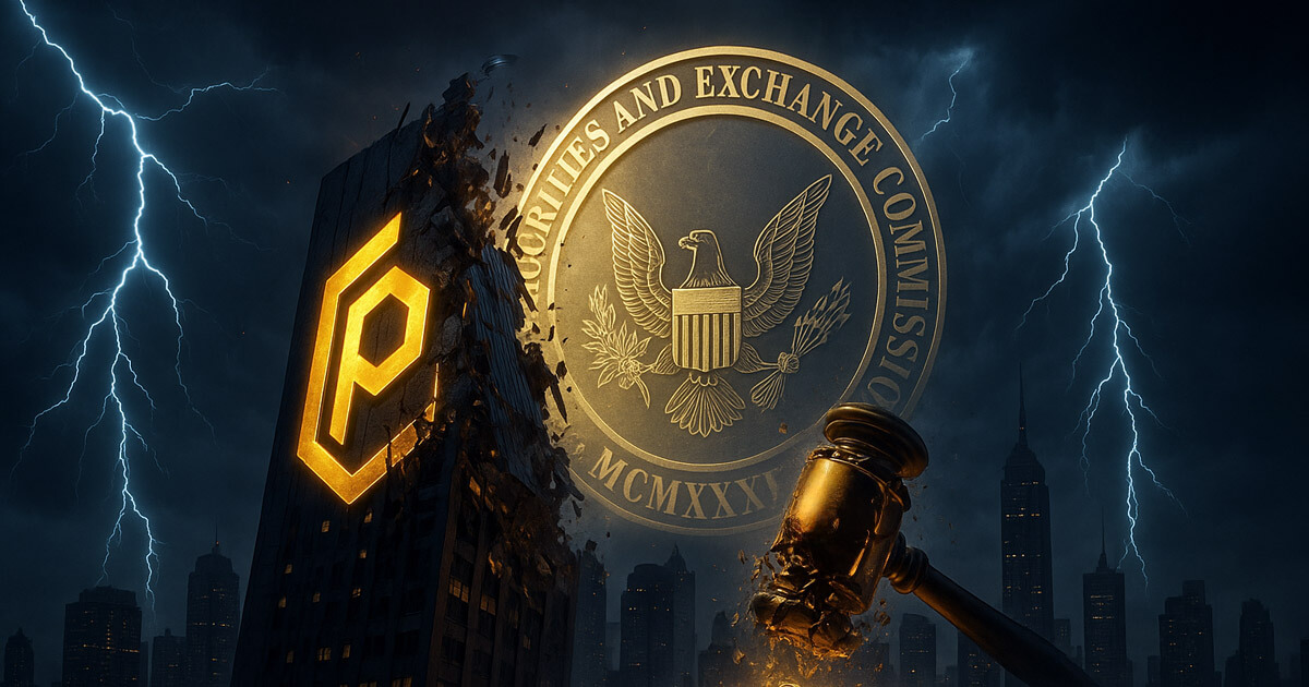 SEC cracks down on new $198M crypto fraud as it drops case against Hex's Richard Heart