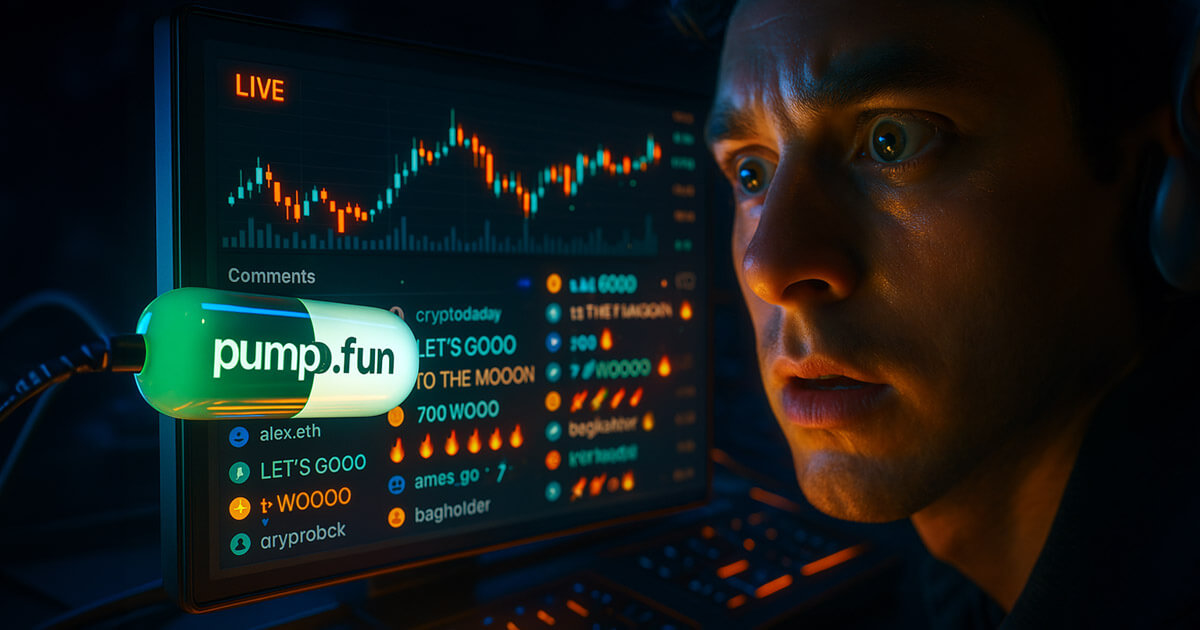 Pumpfun fully restores streaming feature with stricter moderation policy