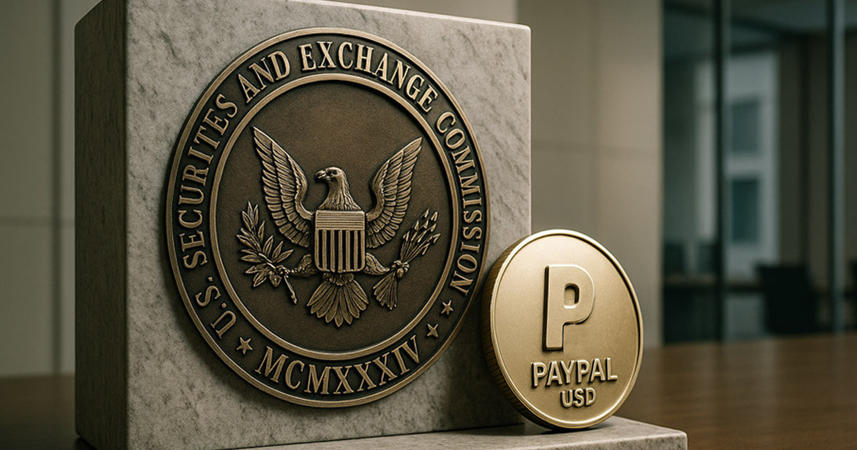 SEC closes PayPal stablecoin probe, clearing regulatory hurdle for PYUSD