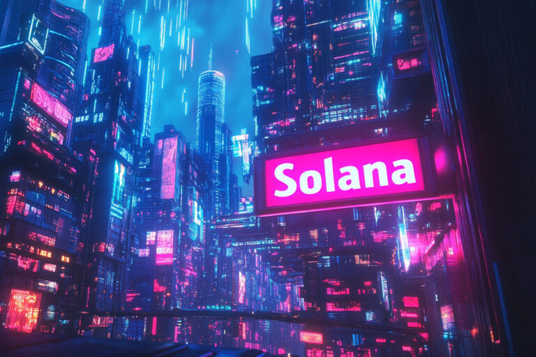 Should You Buy Solana Now? On-Chain Activity Explodes after Trump's Tariff Pause