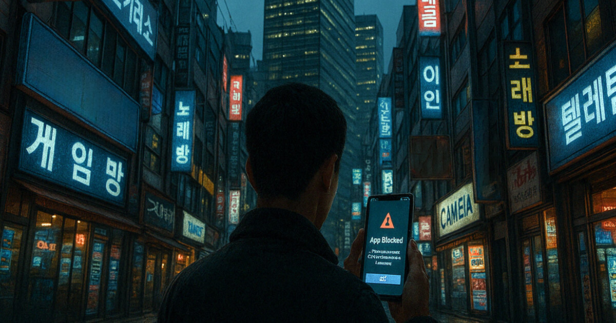 South Korea cracks down on 14 unregistered crypto exchanges on Apple's App Store