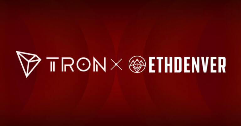 TRON DAO Fuels Web3 Growth at ETH Denver 2025, Golden Sponsor of CUBE Summit