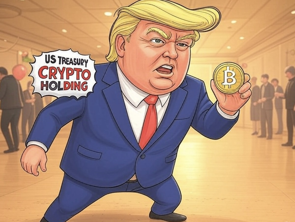 US Treasury Crypto Holdings Revelation: Solana Layer-2 Included?