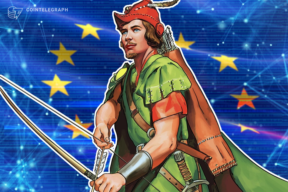 Robinhood plans blockchain for US asset trading in Europe: Report