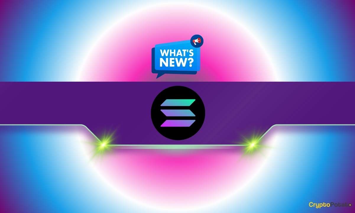 Solana News Today: April 15th