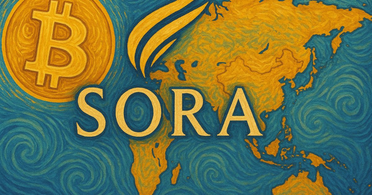 Top Win unveils strategic investments in Asian Bitcoin sector following Sora merger