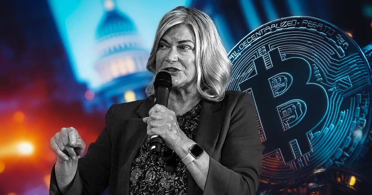 Senator Lummis says US military generals support strategic Bitcoin reserve