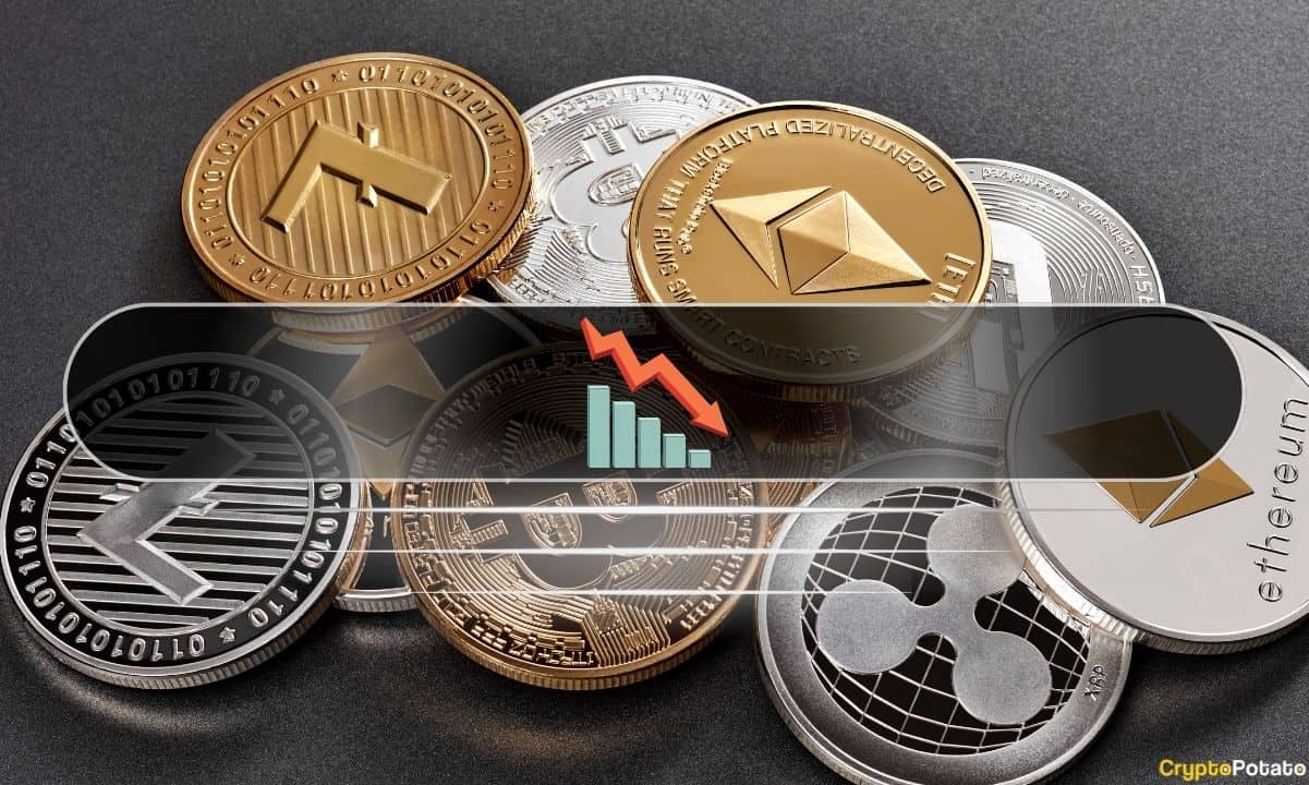 Crypto Investment Products Experience $795 Million in Outflows Amid Tariff Concerns