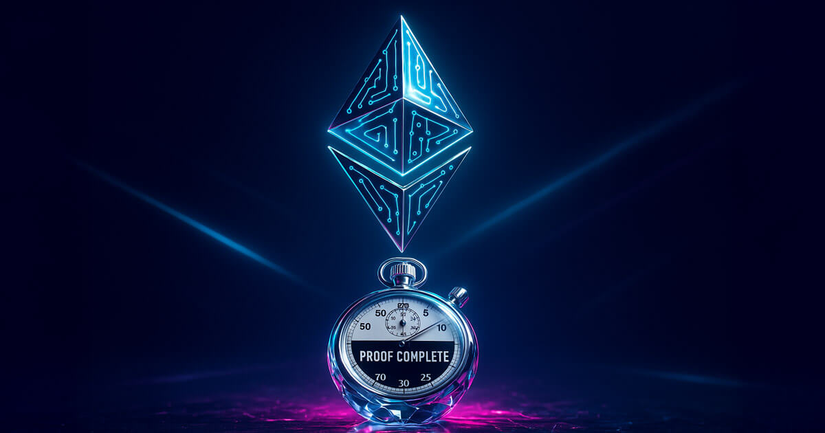 Ethereum hitting real-time zk-proof milestone is ‘ZK man on the moon moment’