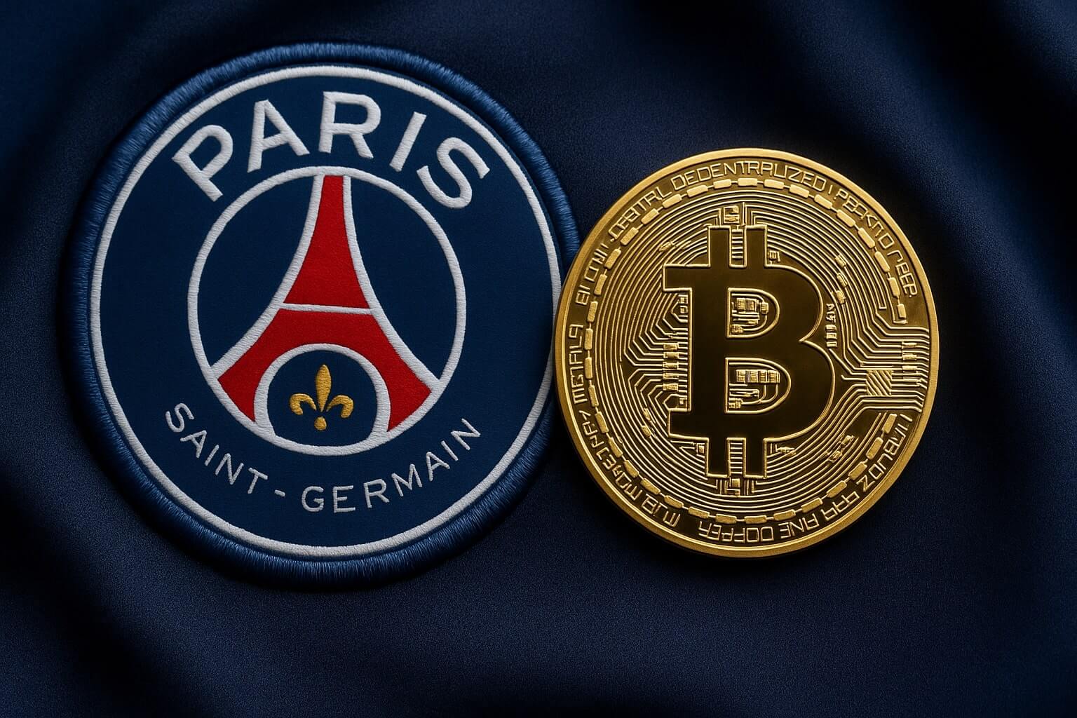 Champions League finalist PSG confirms Bitcoin treasury, looks for Web3 builders