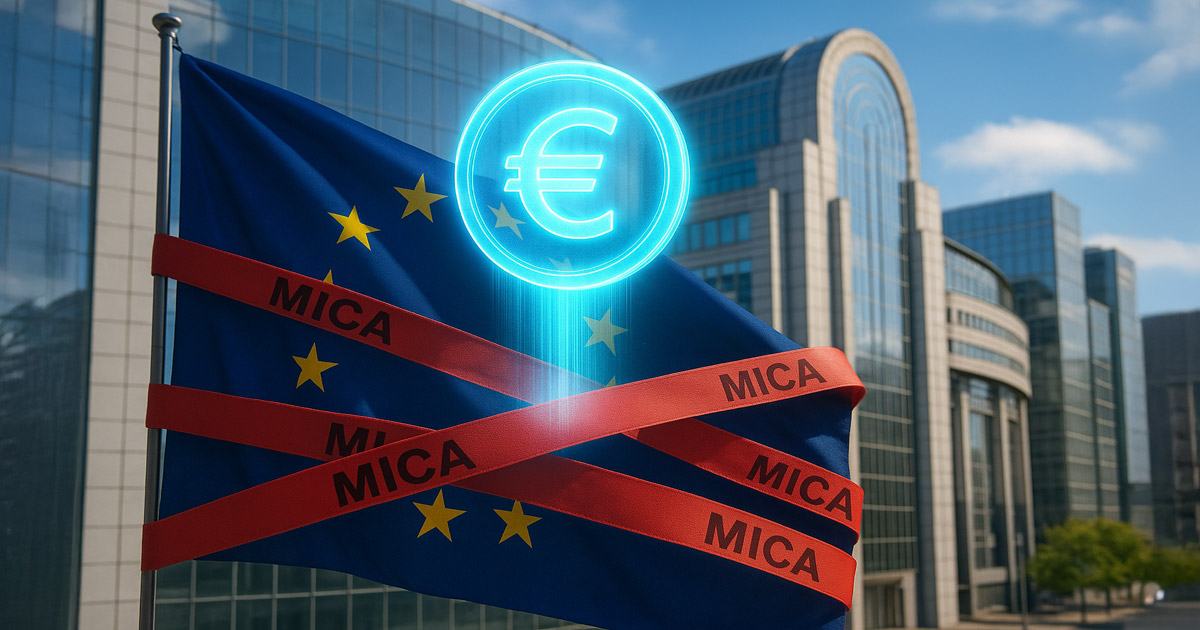 Europe is sabotaging its digital money