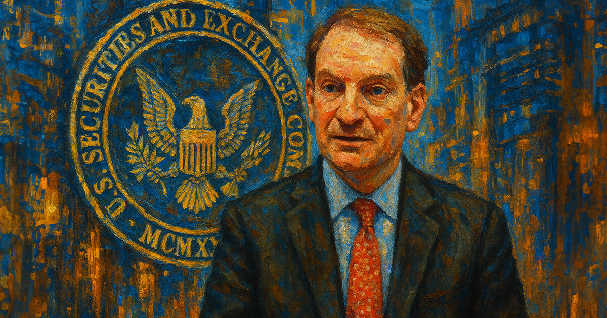 SEC Chair Atkins reiterates need to overhaul crypto rules, pledges to end ‘regulation by enforcement’