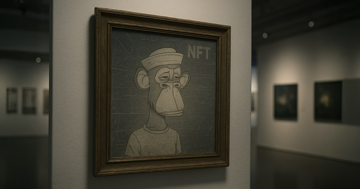 The rise and fall of NFTs