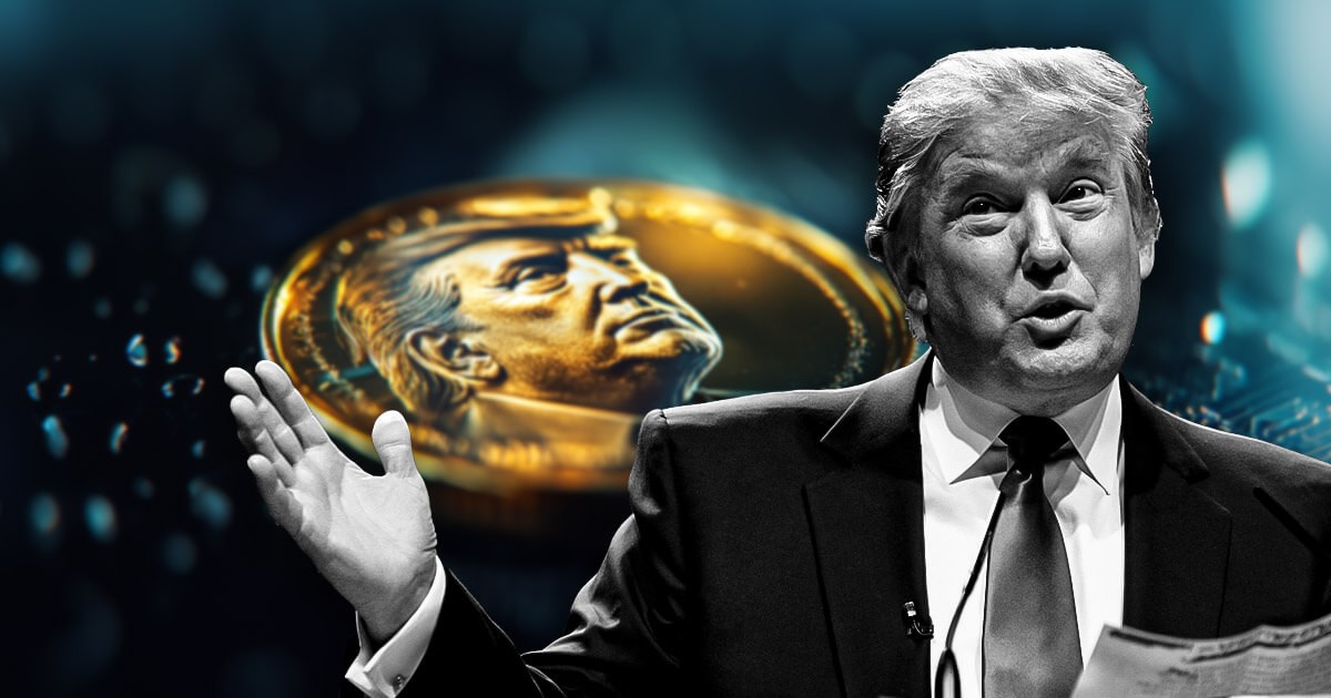 President Trump confirms May 22 gala dinner for top TRUMP holders