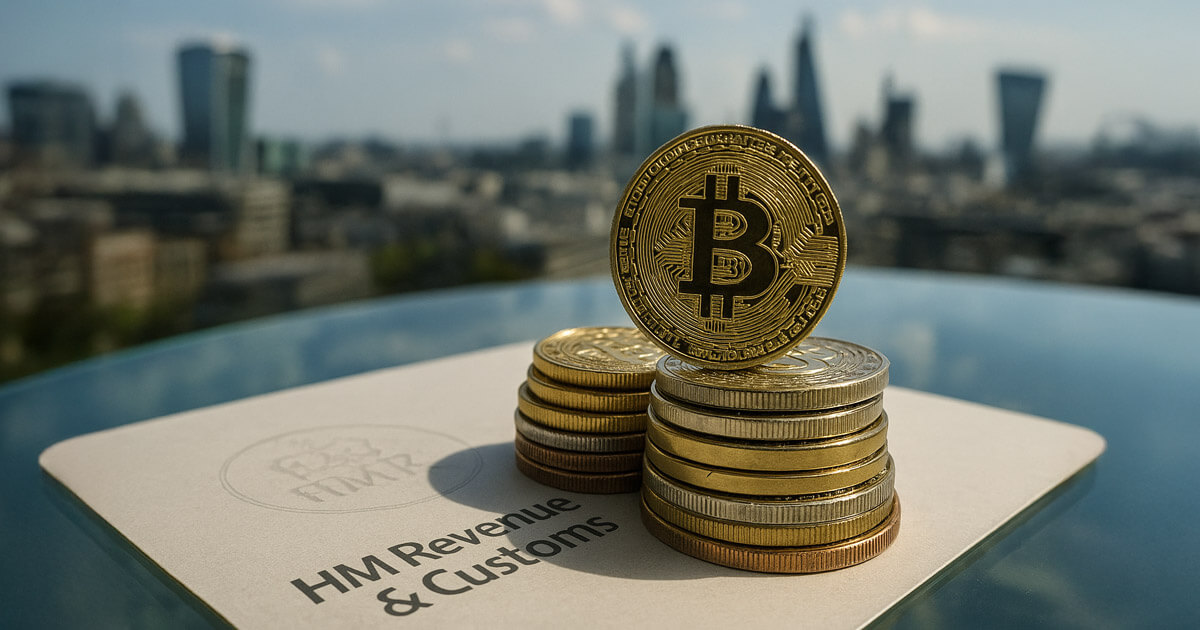 UK HMRC mandates crypto exchanges must share user data starting 2026