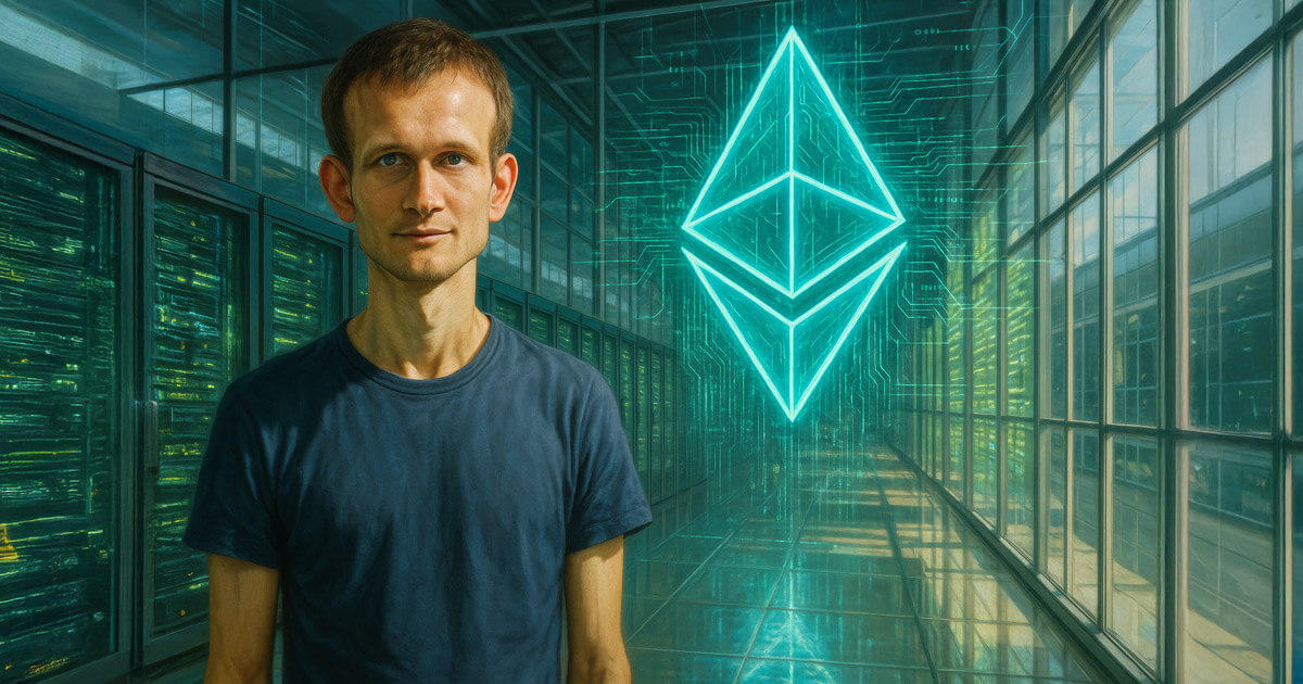Vitalik Buterin backs Ethereum node history limit so users can run personal nodes for long-term health