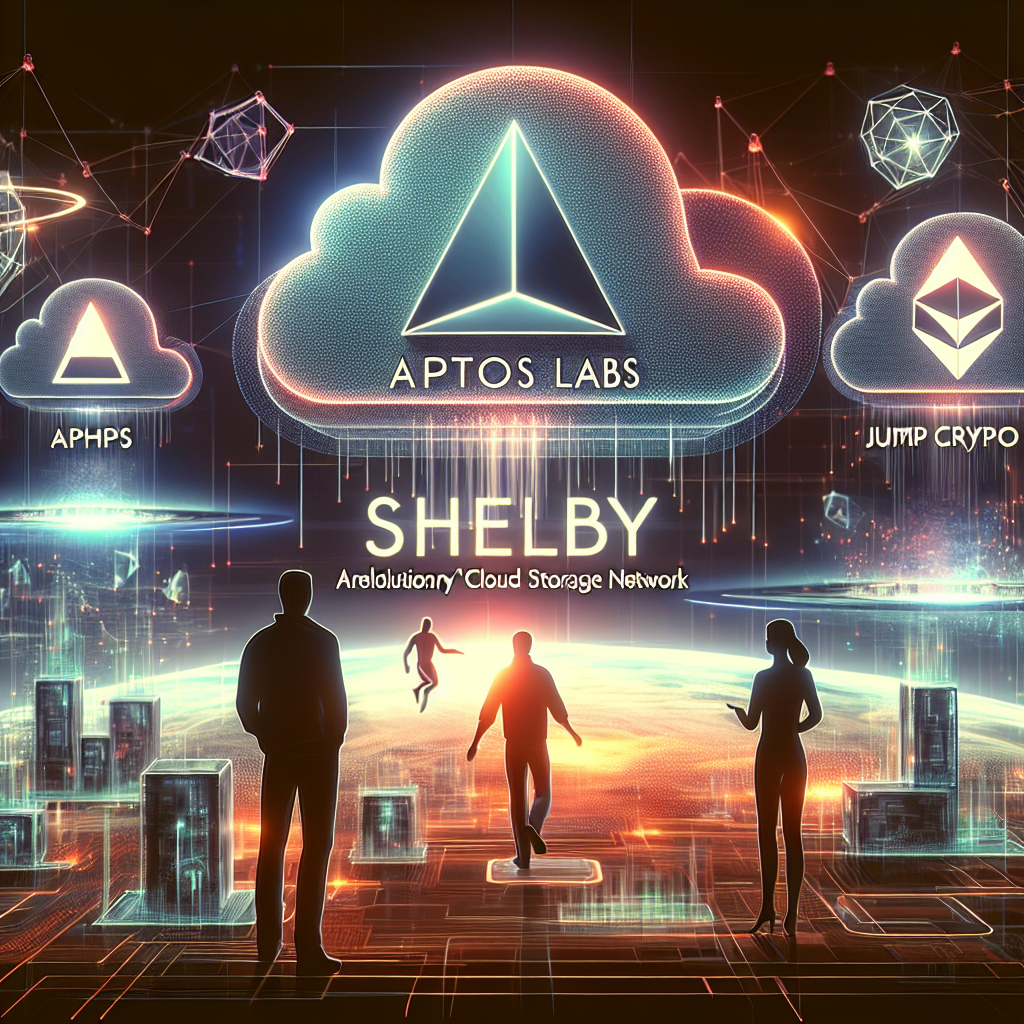 Aptos Labs and Jump Crypto Unveil Shelby: A Revolutionary Web3 Cloud Storage Network