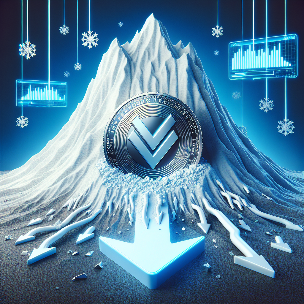 Avalanche (AVAX) Faces Setback: Drops 5.8% Amid Critical Resistance Challenges