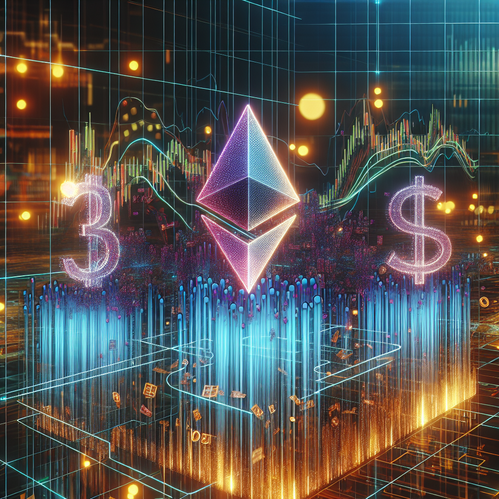 BlackRock's Ethereum Accumulation Signals Potential Rally to $3,000