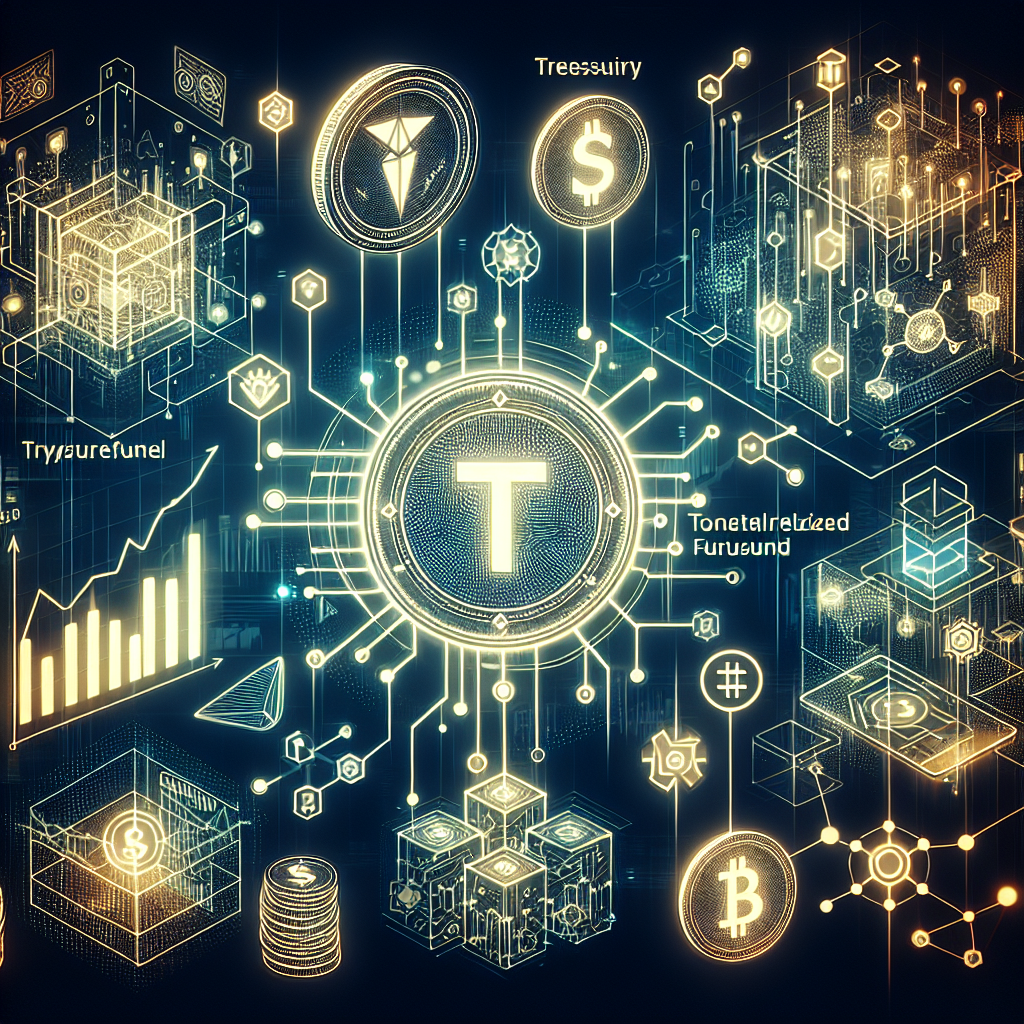 BlackRock's Tokenized Treasury Fund Gains Traction in Crypto Trading
