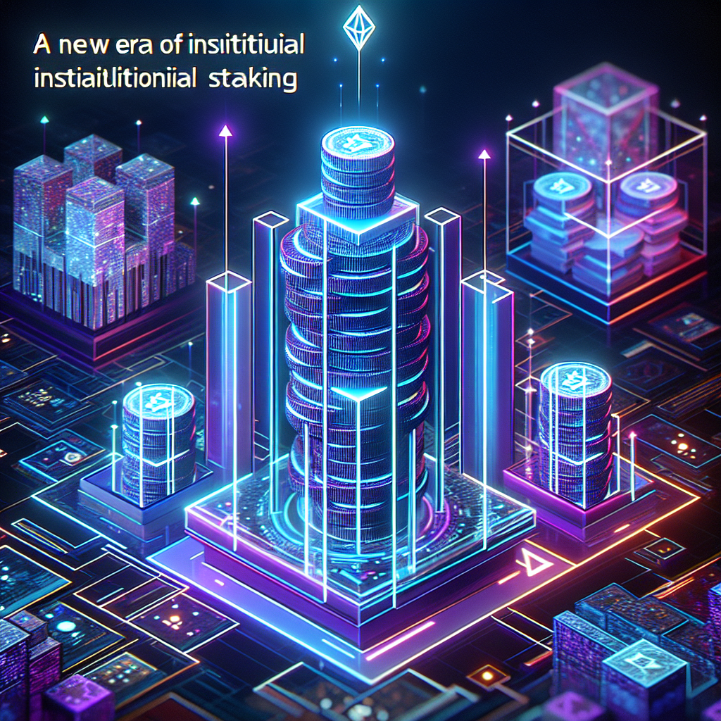 Blockdaemon Unveils Earn Stack: A New Era for Institutional Staking and DeFi