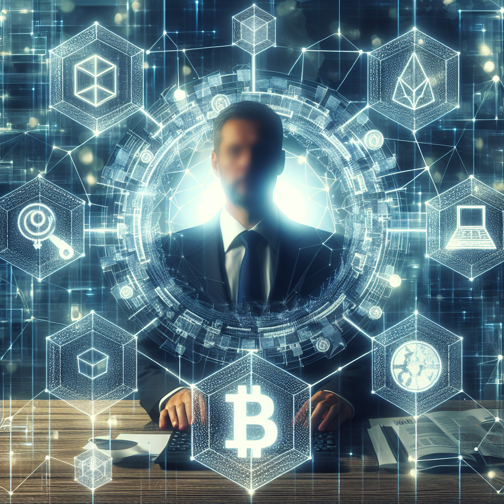 Brian Quintenz: Blockchain as a Society-Shaping Force