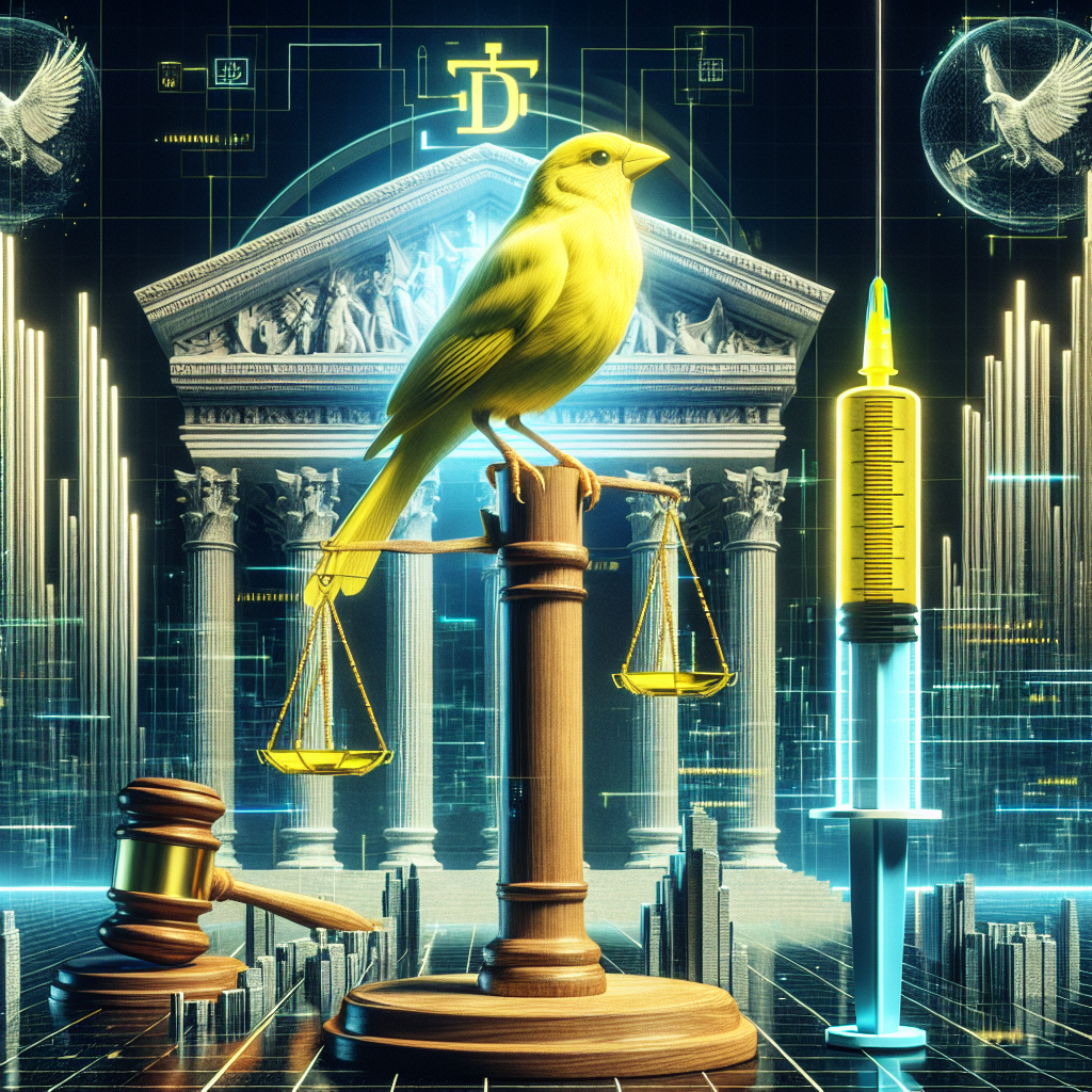 Canary Capital Pioneers Staked Injective ETF with Delaware Trust