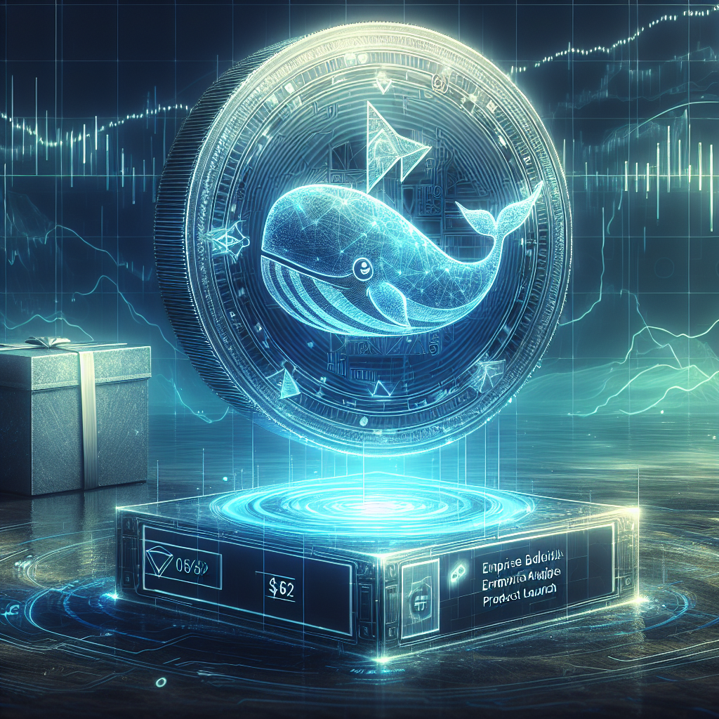 Cardano's ADA Maintains Stability at $0.62 Amid Whale Activity and New Enterprise Product Launch