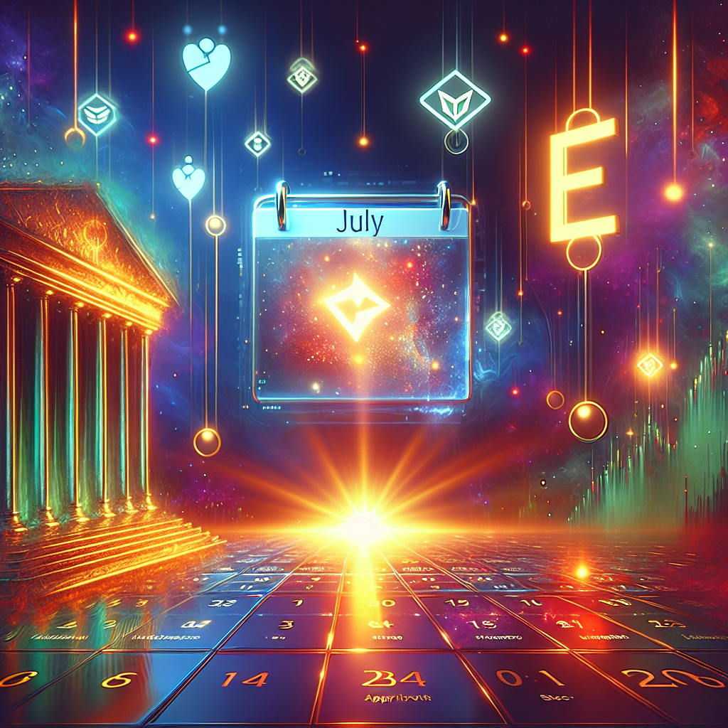 Could July Herald the Dawn of an Altcoin ETF Summer with SEC Approvals?