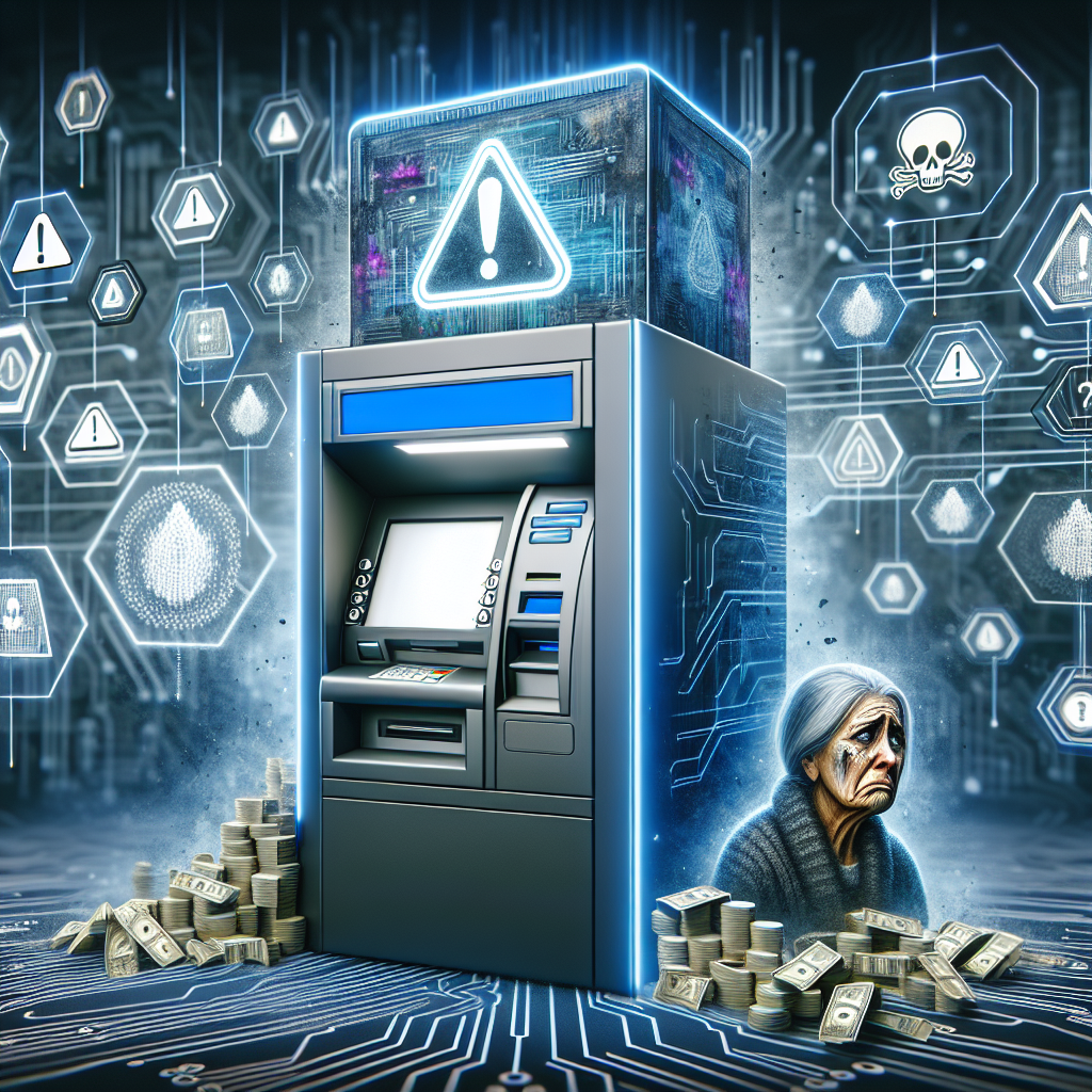 Crypto ATM Sting Reveals Shocking Scam: Widow Loses $281K in Fraud