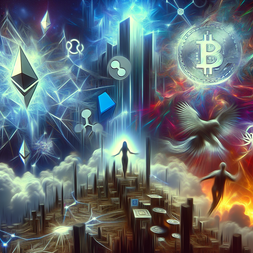 Crypto Market Surge: Ether, Solana, and Cardano Soar Amid Trump’s Ceasefire Mediation