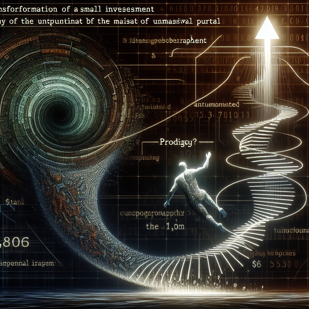 Crypto Prodigy Turns $6,800 into $1.5M with Unorthodox Strategy