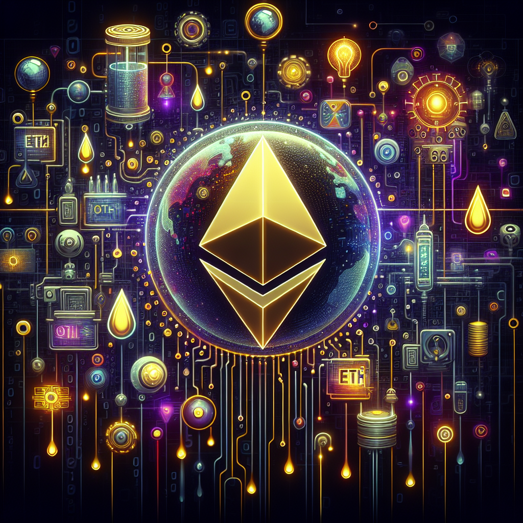 ETH: The Digital Oil Fueling the Global Digital Economy
