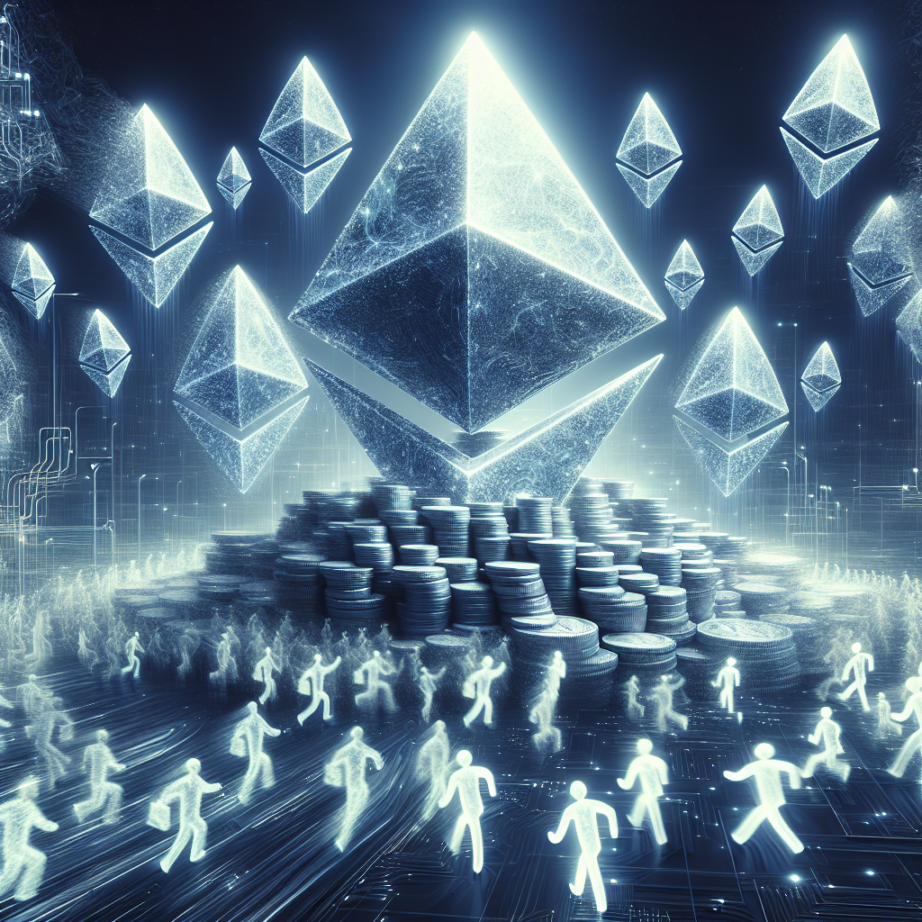 Ethereum Whales Accumulate ETH as Retail Investors Cash Out