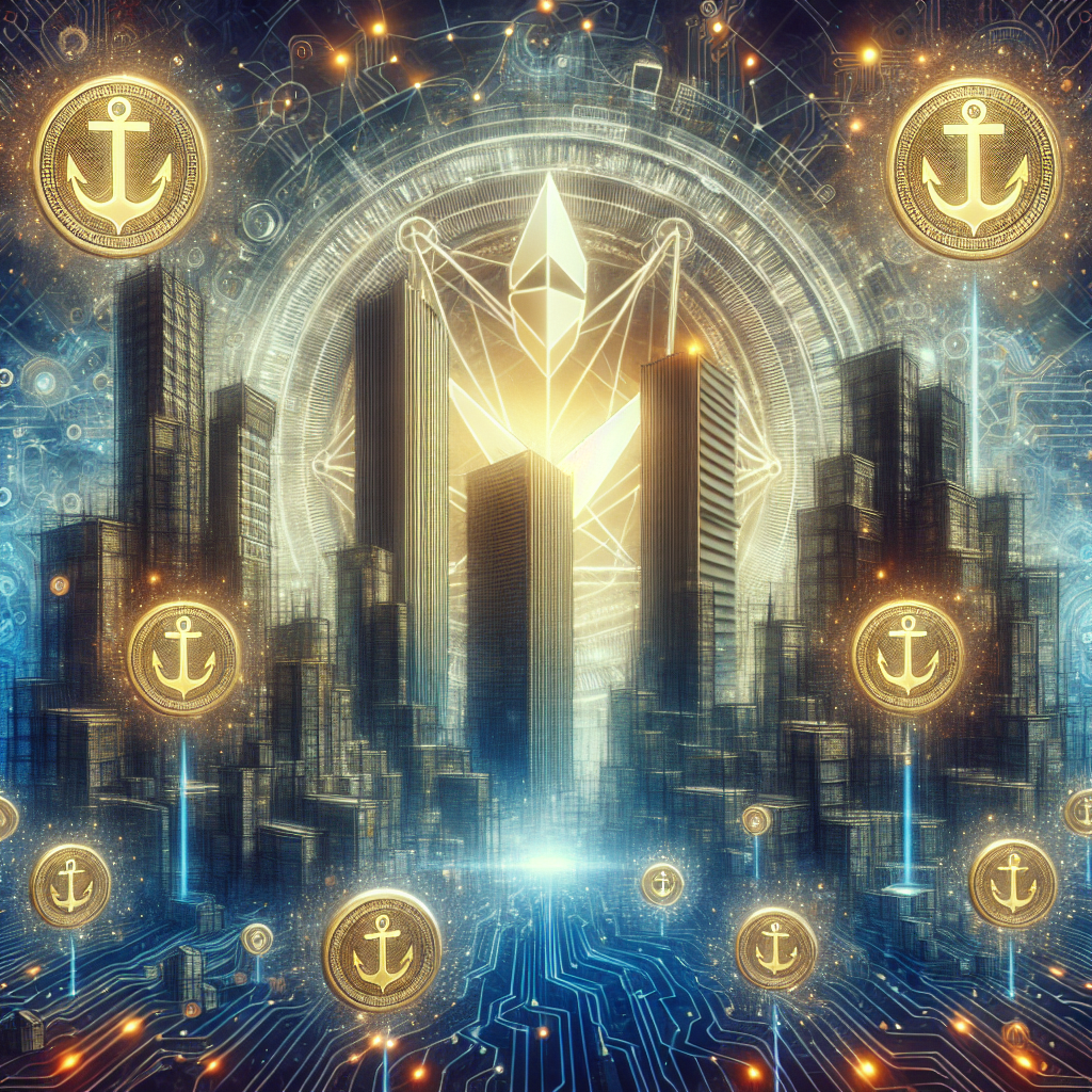 Fortune 500 Embrace Stablecoins Amid Meta's $15B AI Acquisition